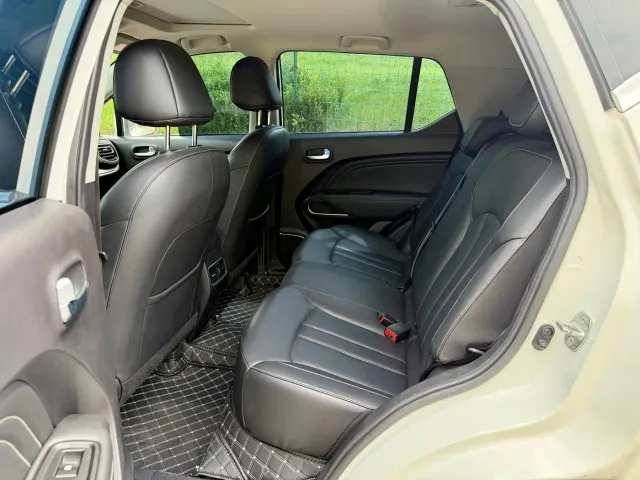 GAC Trumpchi GS3 — Фото автомобиля 11