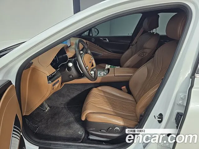Genesis G80 Бензин 2.5 турбо AWD — Фото автомобиля 7