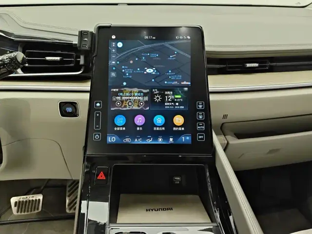 Hyundai Custo — Фото автомобиля 13