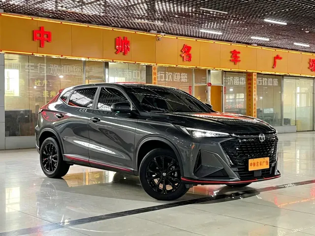 Changan X5 Plus — Фото автомобиля 3