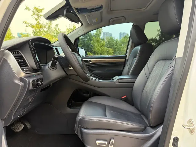 GAC Trumpchi M8 — Фото автомобиля 4