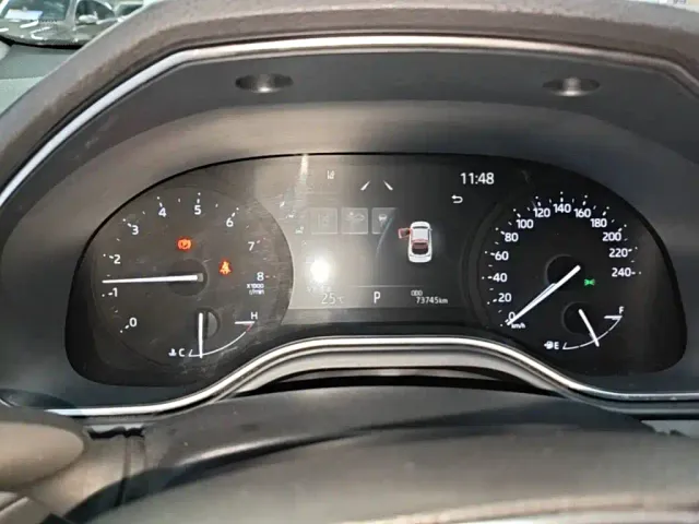 Toyota Avalon — Фото автомобиля 11