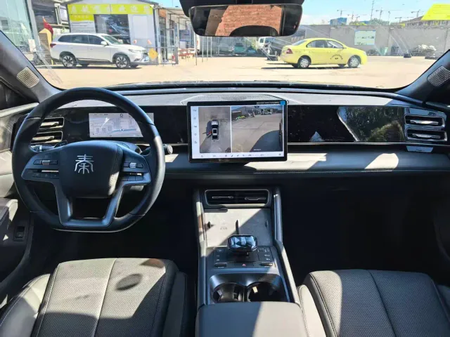 BYD Qin L — Фото автомобиля 10