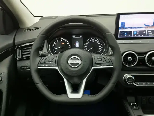 Nissan Qashqai — Фото автомобиля 11