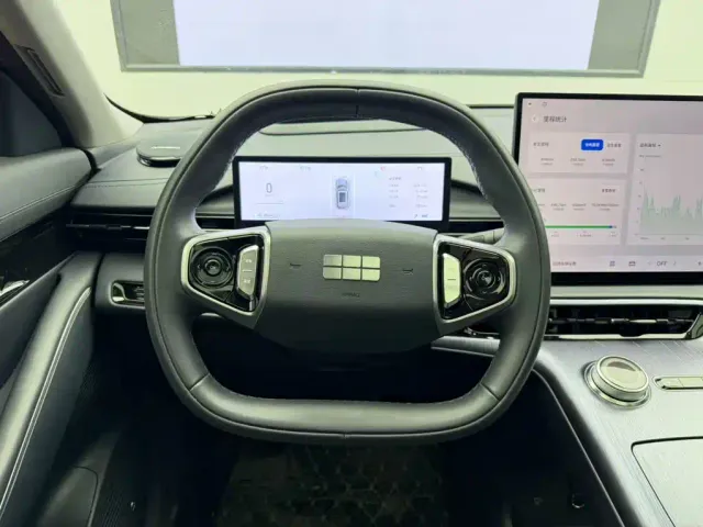 Geely Galaxy E5 — Фото автомобиля 11