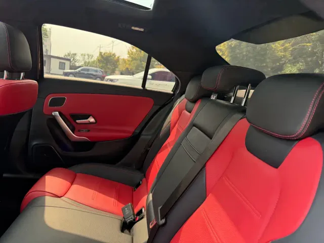 Mercedes-Benz A-Class AMG — Фото автомобиля 13