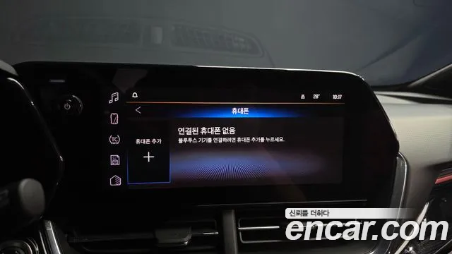 ChevroletGMDaewoo Trax Trax Кроссовер — Фото автомобиля 27