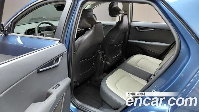 Kia Niro The All New Niro — Фото автомобиля 18
