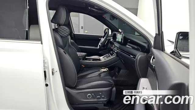 Hyundai Palisade The New Palisade Бензин 3.8 4WD — Фото автомобиля 22
