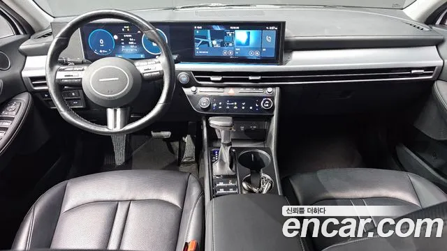 Hyundai Sonata DN8 — Фото автомобиля 9