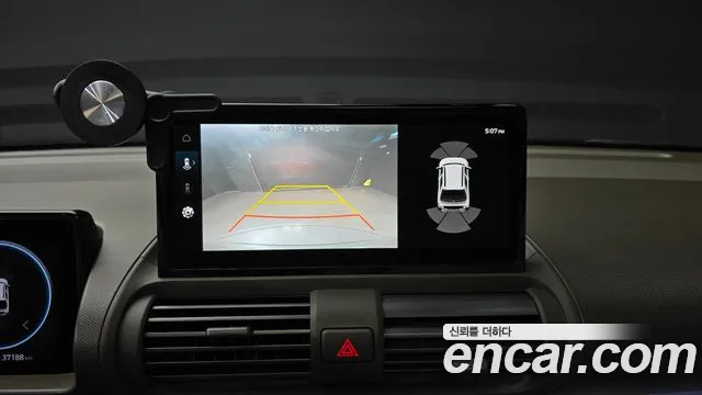 Hyundai Casper Electric — Фото автомобиля 21