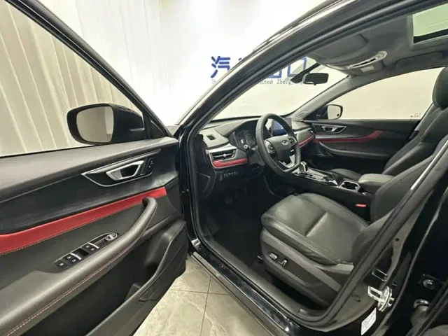 Chery Tiggo 7 — Фото автомобиля 7