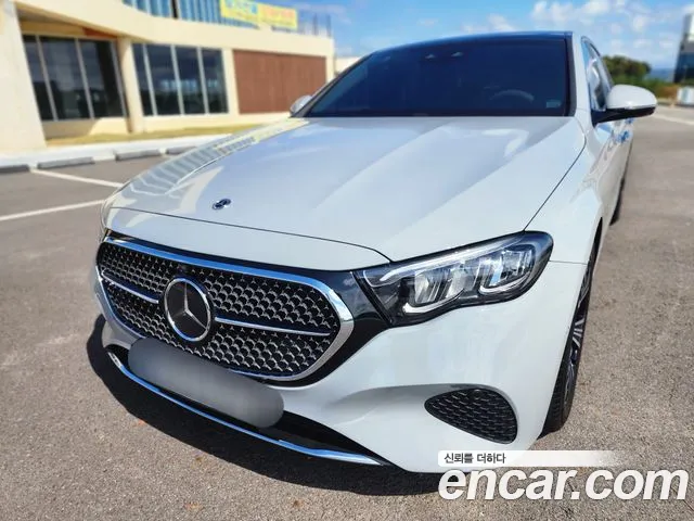 Mercedes-Benz E-Class W214 — Фото автомобиля 2