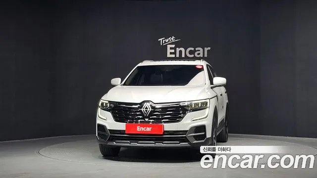 Renault-KoreaSamsung QM6 Новый QM6 — Фото автомобиля 3