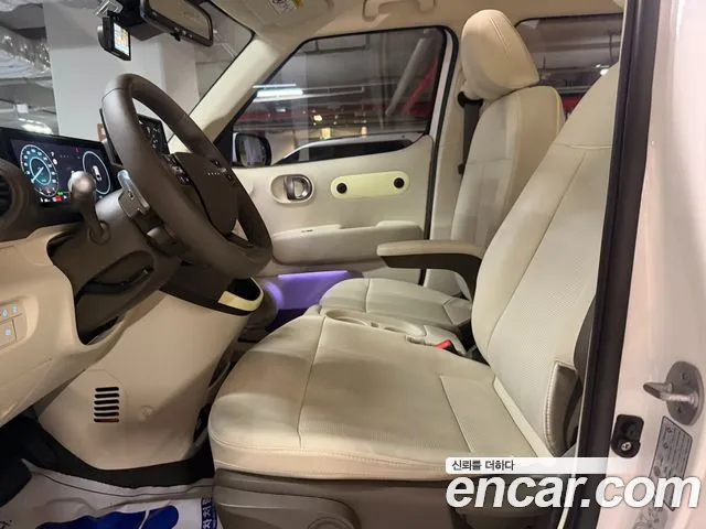 Hyundai Casper Electric — Фото автомобиля 16