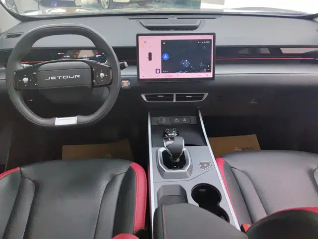 Jetour Dashing — Фото автомобиля 13