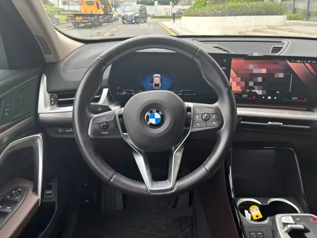 BMW X2 — Фото автомобиля 15