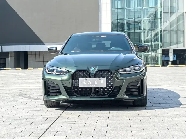 BMW 4 Series — Фото автомобиля 2