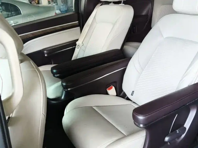 GAC Trumpchi M8 — Фото автомобиля 12