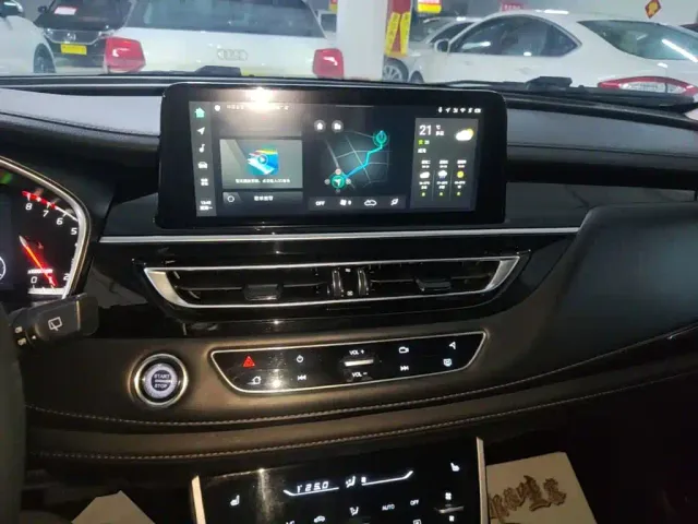 Changan CS75 — Фото автомобиля 12