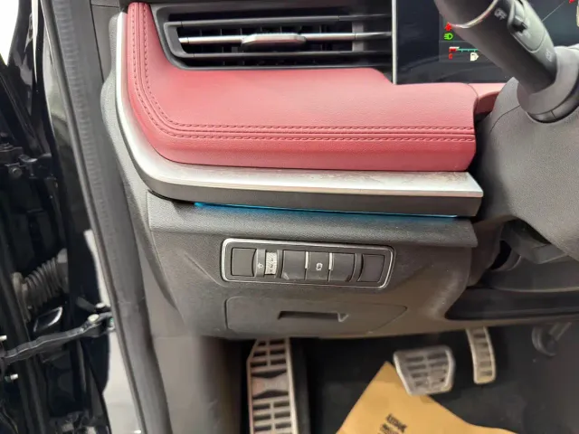 Jetour X70 Plus — Фото автомобиля 8