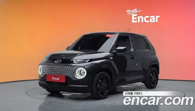 Фотография автомобиля — Hyundai Casper