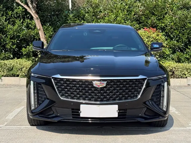 Cadillac CT6 — Фото автомобиля 2