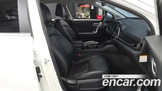 Kia Sportage Generation 5 — Фото автомобиля 16
