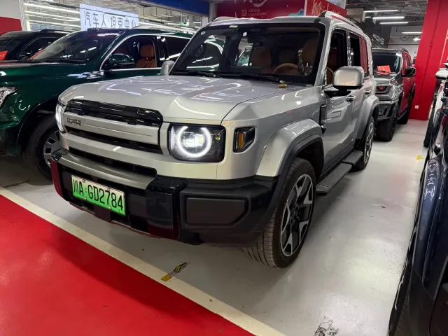 Фотография автомобиля — iCAR V27