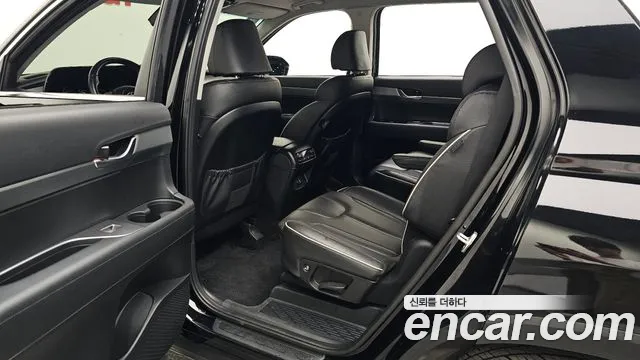 Hyundai Palisade The New Palisade — Фото автомобиля 16