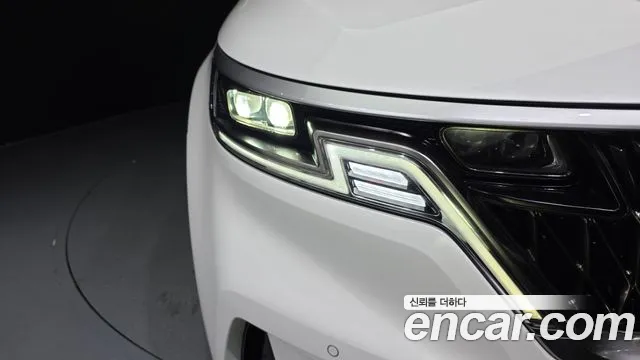 Kia Canival Carnival 4 поколение Дизель 9 мест Prestige — Фото автомобиля 20