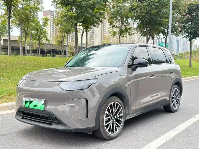 Фотография автомобиля — Leapmotor A10