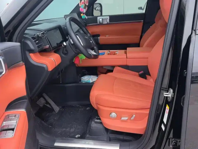 BYD FangChengBao Titanium 7 — Фото автомобиля 9