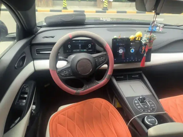 BYD Seal 06 — Фото автомобиля 11