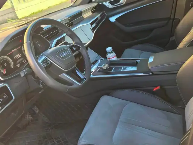 Audi Audi A6L 2024 45 TFSI quattro Premium Dynamic — Фото автомобиля 8
