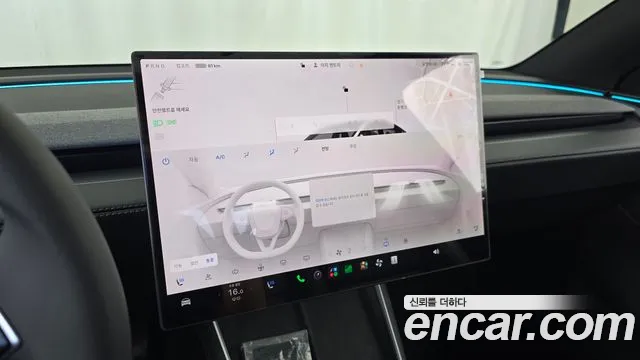 Tesla Model Y — Фото автомобиля 20