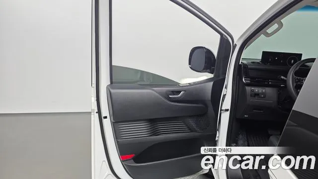 Hyundai Staria Новый Staria — Фото автомобиля 18