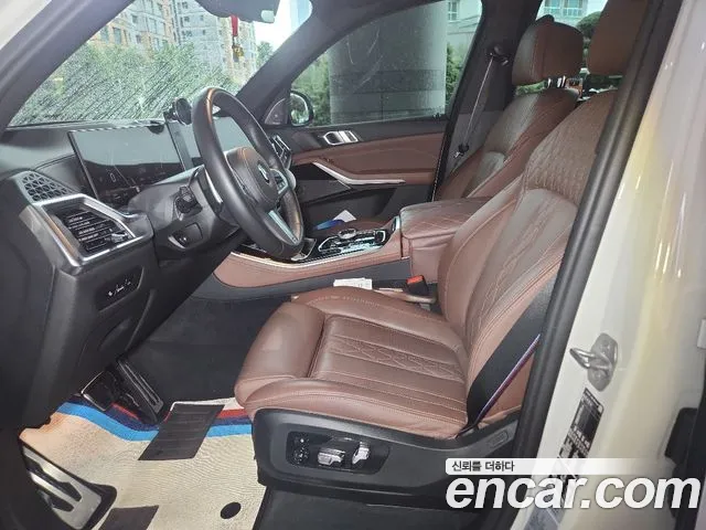 BMW X5 G05 — Фото автомобиля 14