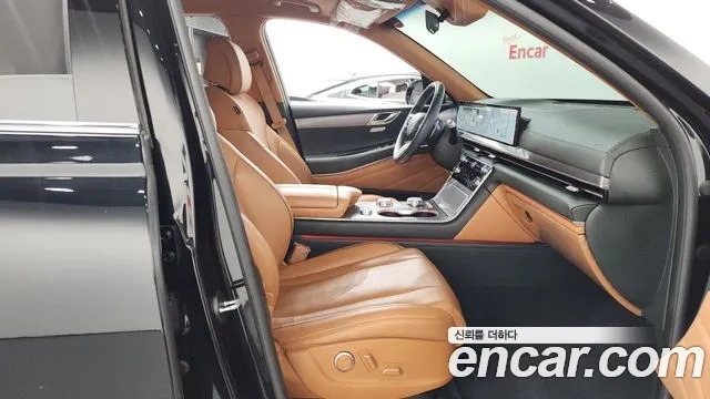 Genesis GV80 — Фото автомобиля 16