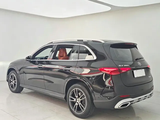 Mercedes-Benz GLC-Class — Фото автомобиля 18