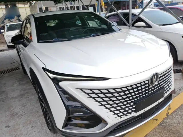 Changan UNI-T — Фото автомобиля 3