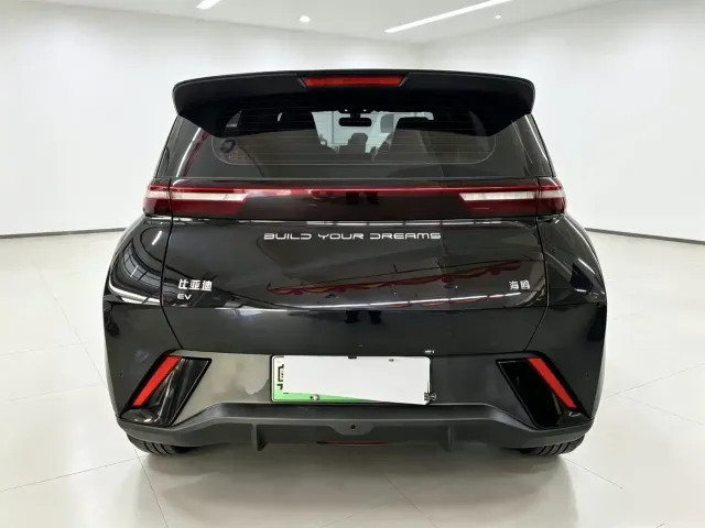 BYD Seagull — Фото автомобиля 12