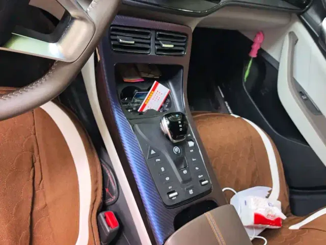 BYD Qin PLUS — Фото автомобиля 16