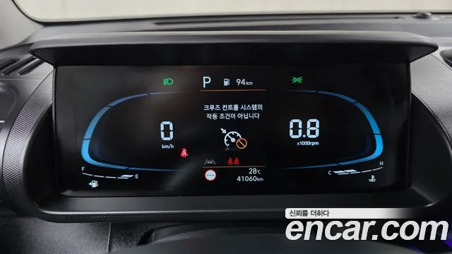 Hyundai Casper — Фото автомобиля 8