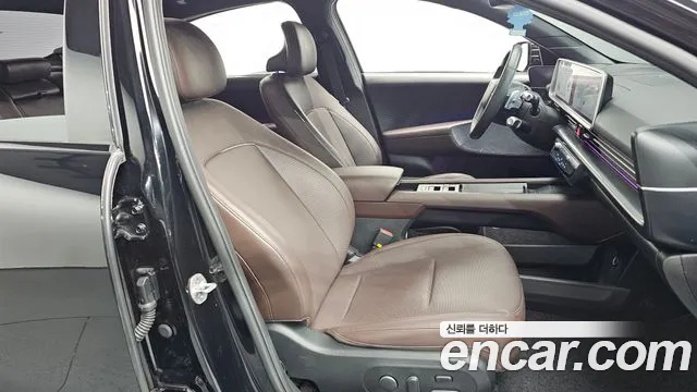 Hyundai Ioniq6 — Фото автомобиля 21