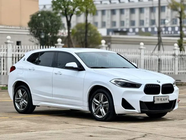 BMW X2 — Фото автомобиля 3
