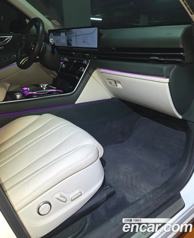 Genesis GV80 — Фото автомобиля 9