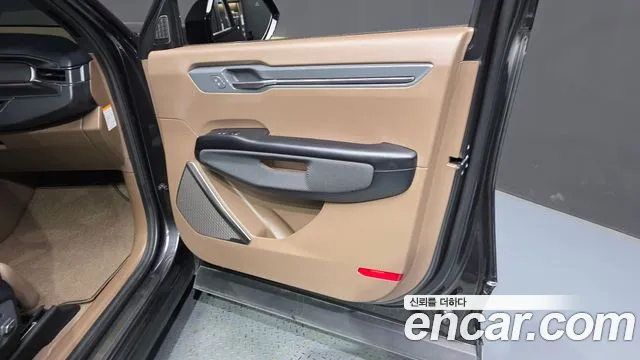 Kia EV9 — Фото автомобиля 13