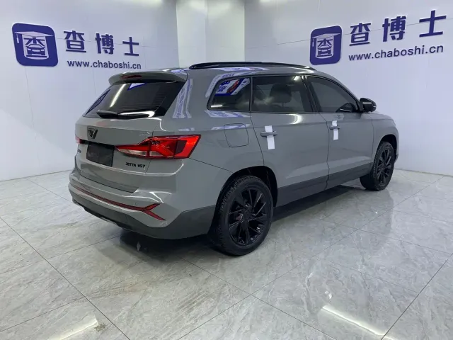 Jetta VS7 — Фото автомобиля 21