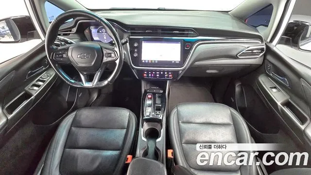 Chevrolet Bolt EV — Фото автомобиля 7